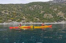 From Athens Day Trip to Sea Kayak Sunken City of Epidaurus