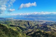 Messina City Tour 360°: city, coast and mountains