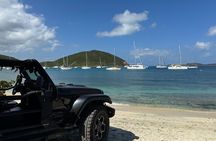 Tropic Sun Island Jeep Tour