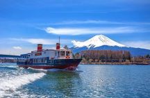 Full Day Private Tour of Mt Fuji