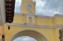 Antigua Guatemala Half Day Tour