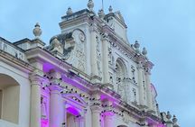 Antigua Guatemala Half Day Tour