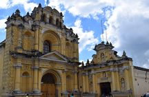 Full Day Tour of Antigua Guatemala