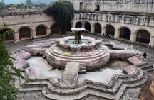 Day Tour in Antigua Guatemala, the Colonial City