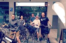 Bike Tour in San Sebastián with FREE pintxo and drink!