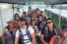 Private Tour at your own pace in Guatapé and the Peñol from Medellín