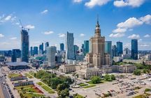 Warsaw : Jewish Quarter private Walking Tour With A Guide