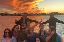 Private Sunset Cruise and Dolphin Watching in Clearwater