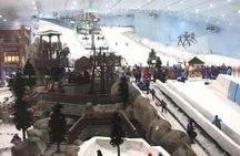 Ski Dubai Snow Park Tickets