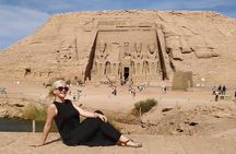 Two Days in Aswan and Abu Simbel and Return to Luxor