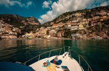 Unforgettable Sunset Group Tour in Positano
