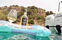 8 Hours Excursion in the Gulf of Olbia with aperitif+lunch included