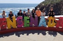 Las Canadas Ecopark and Bufadora private tour 