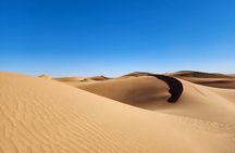 All Inclusive 3 Day Private Tour from Marrakech to Erg Lihoudi