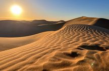 All Inclusive 3 Day Private Tour from Marrakech to Erg Lihoudi