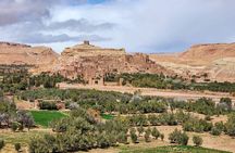 All Inclusive 3 Day Private Tour from Marrakech to Erg Lihoudi