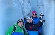 Hike Matanuska Glacier w/Alaska Local Honey, Wine Tasting 