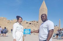 Private Luxor tour from Mars Alam all inclusive