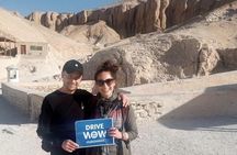 Private Luxor tour from Mars Alam all inclusive