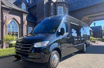 Experience the best Napa Wine Tour in a Limo Van!