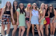 Experience the best Napa Wine Tour in a Limo Van!