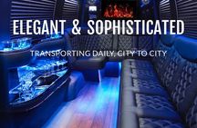 Experience the best Napa Wine Tour in a Limo Van!