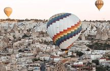 Hot Air Balloon Flight in Cappadocia
