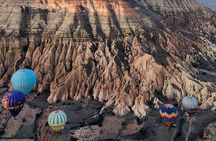 Hot Air Balloon Flight in Cappadocia