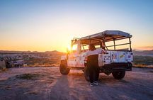 2-Hour Cappadocia Private Jeep Safari Tour with Pick Up