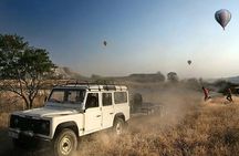 2-Hour Cappadocia Private Jeep Safari Tour with Pick Up