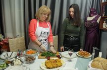 Greek Traditional Lunch with Evi