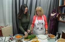 Greek Traditional Lunch with Evi