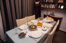 Greek Traditional Lunch with Evi