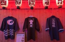 Sake Tour and Tasting in Kobe with a Sake Brewer