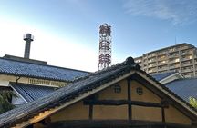 Sake Tour and Tasting in Kobe with a Sake Brewer