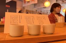 Sake Tour and Tasting in Kobe with a Sake Brewer