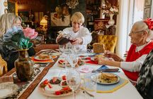 Greek Traditional Cooking Lesson with Paulina