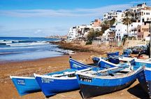 From Agadir To Taghazout Village Explore a Surfer's Paradise