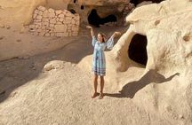 Green Tour in Cappadocia Lunch + Museum Tickets ( Small Group )