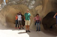 Green Tour in Cappadocia Lunch + Museum Tickets ( Small Group )