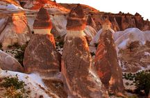 Red Tour In Cappadocia Lunch + Museum Tickets ( Small Group )