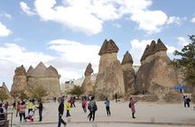 Red Tour In Cappadocia Lunch + Museum Tickets ( Small Group )