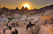 Horseback Riding Tour in Cappadocia ( Include Transfer )