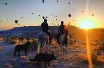 Horseback Riding Tour in Cappadocia ( Include Transfer )