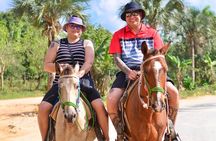 HORSEBACK - RIDE Through Punta Cana
