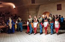 Cappadocia Turkish Night With Dinner + Drinks (Include Transfer)
