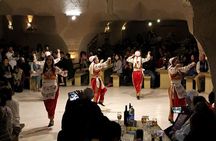Cappadocia Turkish Night With Dinner + Drinks (Include Transfer)