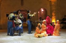 Cappadocia Turkish Night With Dinner + Drinks (Include Transfer)