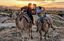 2 Hours Cappadocia Camel Ride Experience