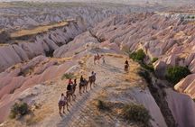 2 Hours Cappadocia Camel Ride Experience